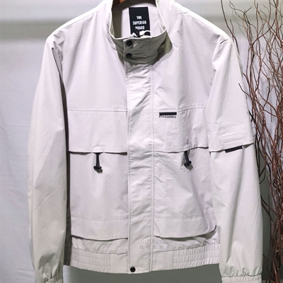 市场上装-夹克-靓仔夹克【实拍】