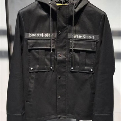 市场上装-夹克-靓仔夹克【实拍】