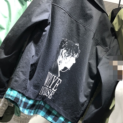 市场上装-夹克-休闲夹克【实拍】