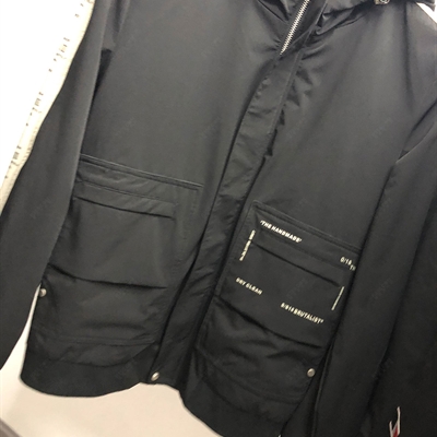 市场上装-夹克-休闲夹克【实拍】