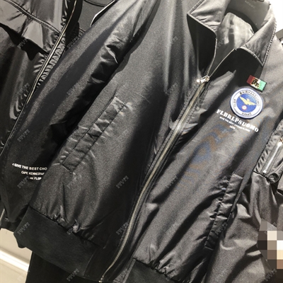 市场上装-夹克-休闲夹克【实拍】