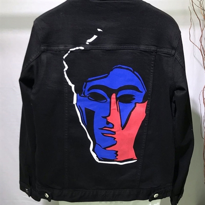 市场上装-夹克-休闲夹克【实拍】