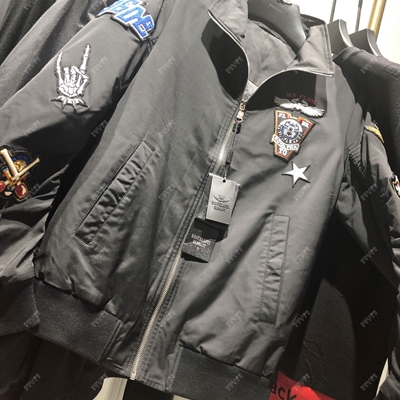 市场上装-夹克-休闲夹克【实拍】