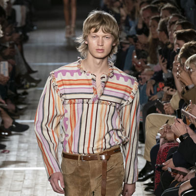 2020春夏Isabel Marant — 巴黎