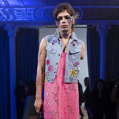 2020春夏MaisManish Arora---巴黎