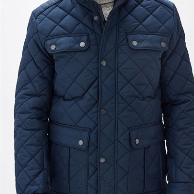 市场上装-棉衣/羽绒服-外单商务棉服