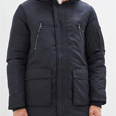 市场上装-棉衣/羽绒服-外单商务棉服