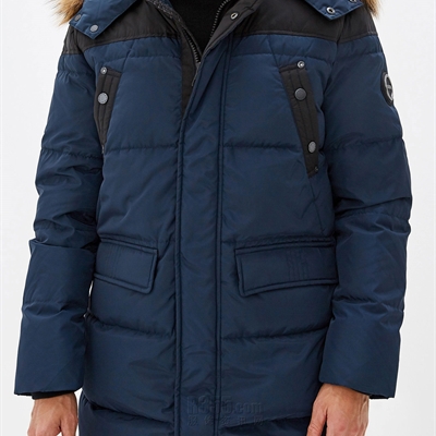 市场上装-棉衣/羽绒服-外单商务棉服