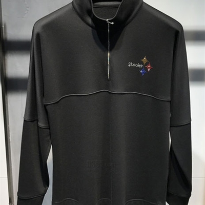 市场上装-T恤-时尚商务T恤【实拍】