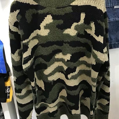 市场上装-毛衫-休闲毛衫【实拍】