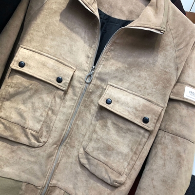 市场上装-皮衣-靓仔皮衣【实拍】