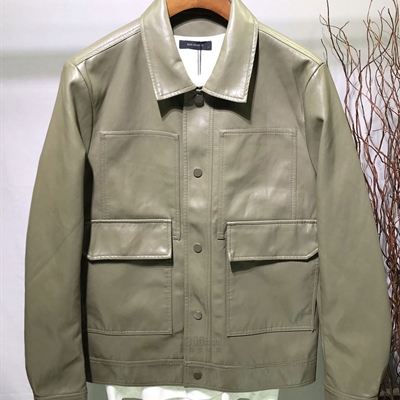 市场上装-皮衣-靓仔皮衣【实拍】