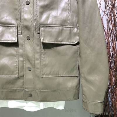 市场上装-皮衣-靓仔皮衣【实拍】