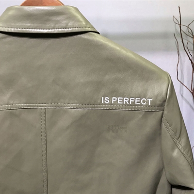 市场上装-皮衣-靓仔皮衣【实拍】