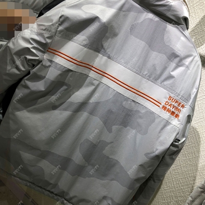 市场上装-棉衣/羽绒服-休闲棉服【实拍】