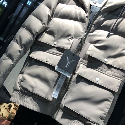 市场上装-棉衣/羽绒服-休闲棉服【实拍】