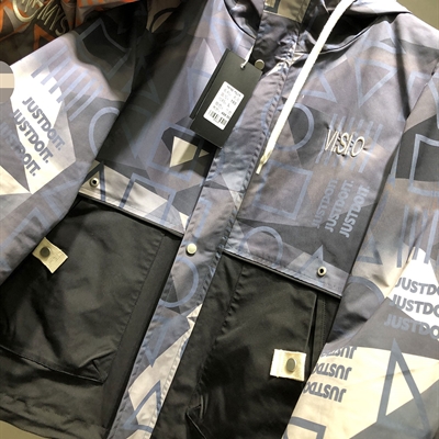 市场上装-中长外套-休闲中长外套【实拍】