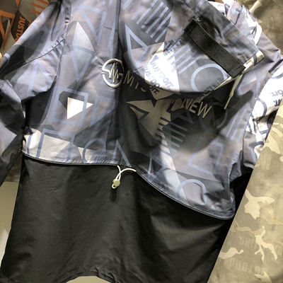 市场上装-中长外套-休闲中长外套【实拍】