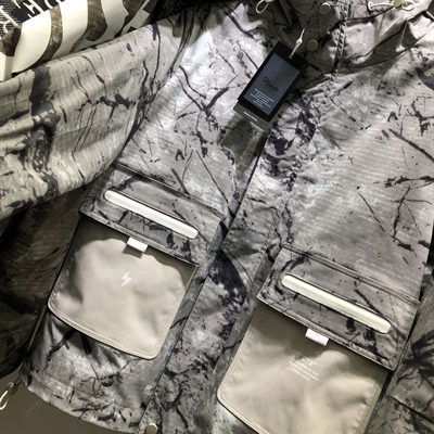 市场上装-中长外套-休闲中长外套【实拍】