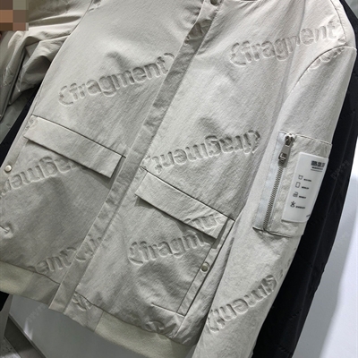 市场上装-夹克-靓仔夹克【实拍】