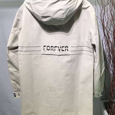 市场上装-中长外套-靓仔中长外套【实拍】