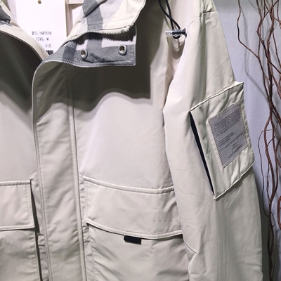 市场上装-中长外套-靓仔中长外套【实拍】