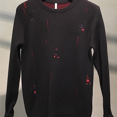 市场上装-毛衫-休闲毛衫【实拍】