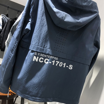 市场上装-夹克-时尚商务夹克【实拍】