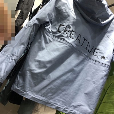 市场上装-夹克-时尚商务夹克【实拍】