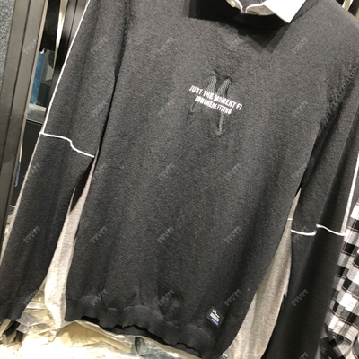 市场上装-毛衫-时尚商务毛衫【实拍】