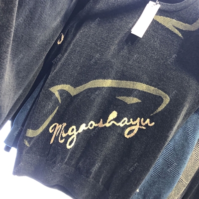 市场上装-毛衫-时尚商务毛衫【实拍】