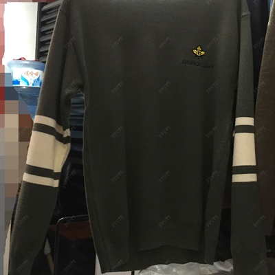 市场上装-毛衫-时尚商务毛衫【实拍】