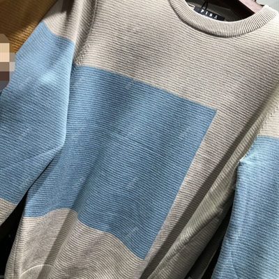 市场上装-毛衫-时尚商务毛衫【实拍】