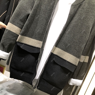 市场上装-毛衫-时尚商务毛衫【实拍】