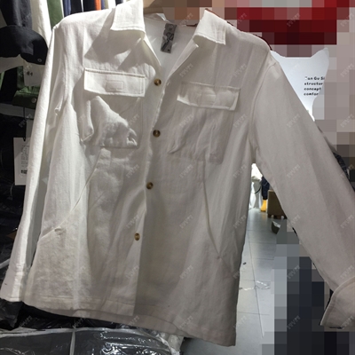 市场上装-衬衫-休闲衬衫【实拍】