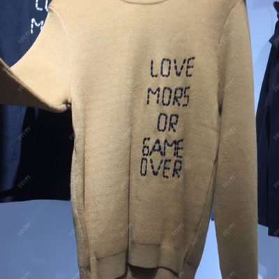 市场上装-毛衫-休闲毛衫【实拍】