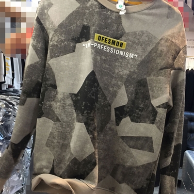 市场上装-卫衣-靓仔卫衣【实拍】