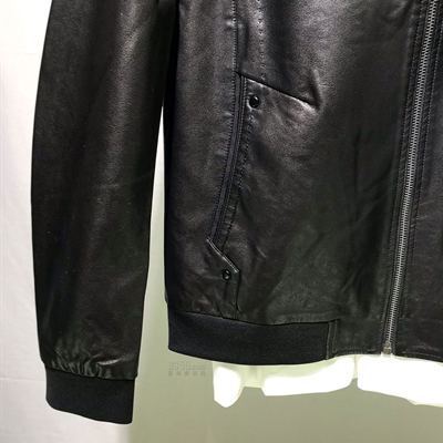 市场上装-皮衣-靓仔皮衣【实拍】