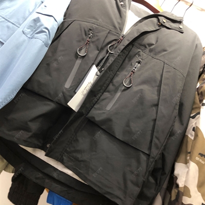 市场上装-棉衣/羽绒服-休闲棉服【实拍】