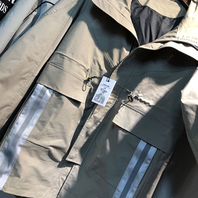 市场上装-中长外套-靓仔中长外套【实拍】