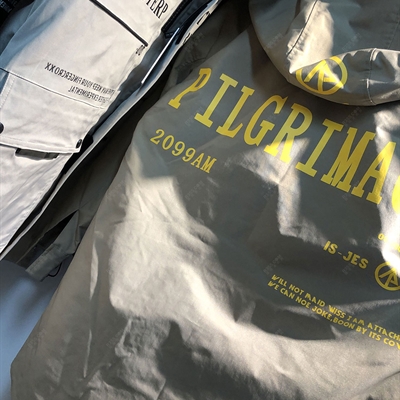 市场上装-中长外套-靓仔中长外套【实拍】