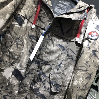 市场上装-中长外套-靓仔中长外套【实拍】