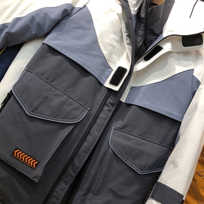 市场上装-中长外套-靓仔中长外套【实拍】