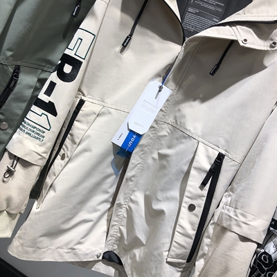 市场上装-中长外套-休闲中长外套【实拍】