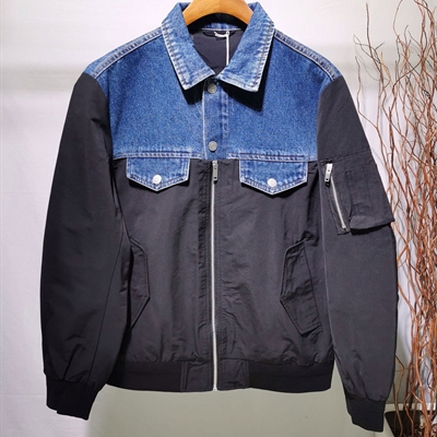 市场上装-夹克-靓仔夹克【实拍】