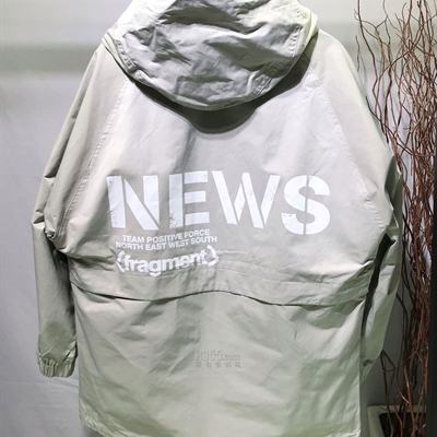 市场上装-中长外套-靓仔中长外套【实拍】