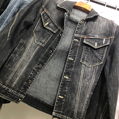 市场上装-夹克-休闲夹克【实拍】