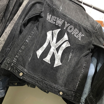 市场上装-夹克-休闲夹克【实拍】