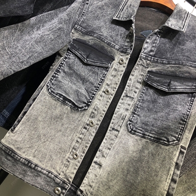 市场上装-夹克-休闲夹克【实拍】