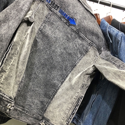 市场上装-夹克-休闲夹克【实拍】